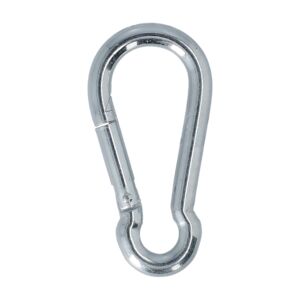 SNAP SPRING LINK 7/16X3 1/8" ZINC PLATED